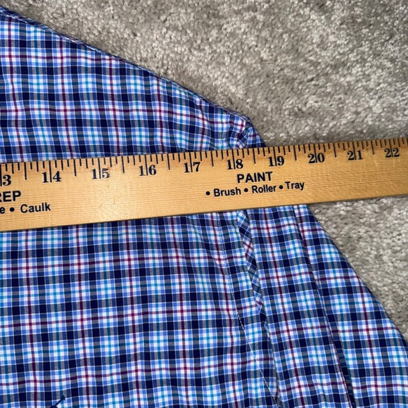 Polo Ralph Lauren Men's XL Classic Fit Performance Button Down Shirt Blue - Picture 5 of 11